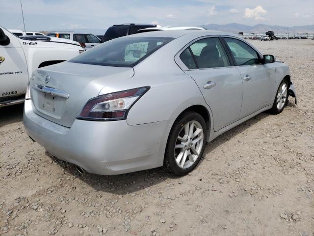 Photo 4 from auction – 2014 NISSAN MAXIMA S with VIN 1N4AA5AP4EC461921
