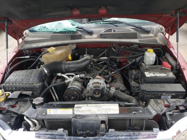 Photo 7 from auction – 2007 JEEP LIBERTY LI with VIN 1J4GL58K07W515736