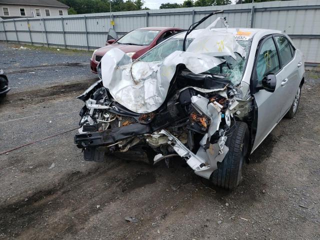 Photo 9 from auction – 2019 TOYOTA COROLLA L with VIN 5YFBURHE2KP902840