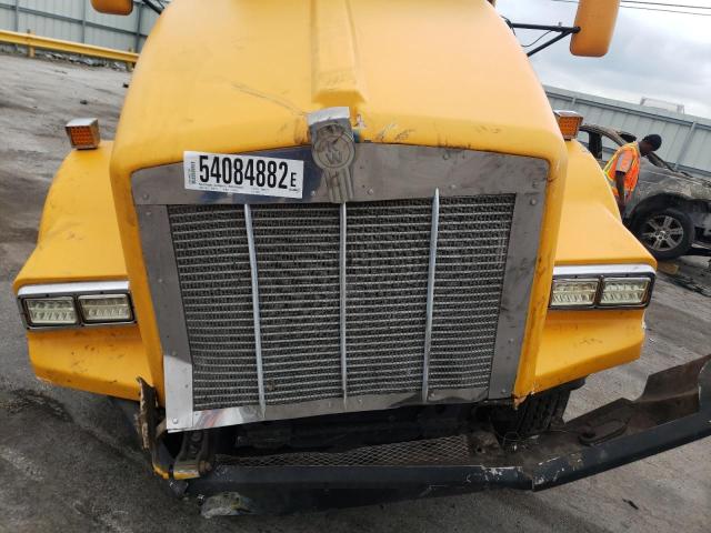 Photo 7 from auction – 1995 KENWORTH CONSTRUCTI with VIN 2XKDD69X6SM639518
