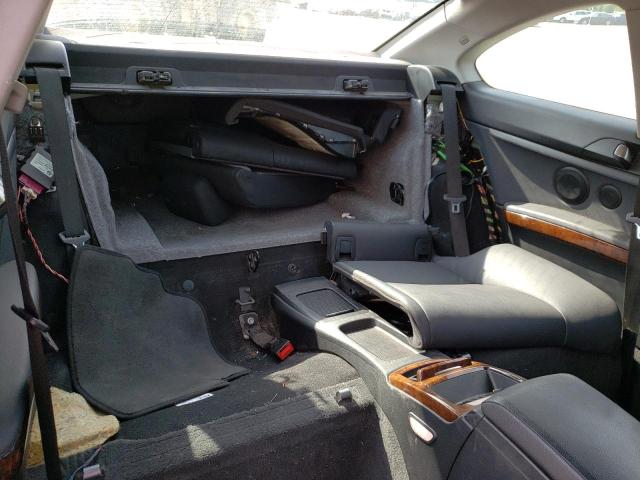 Photo 6 from auction – 2007 BMW 328 XI with VIN WBAWC33567PC86027