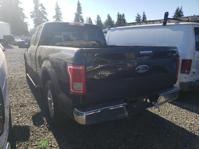 Photo 3 from auction – 2017 FORD F150 SUPER with VIN 1FTFX1EF3HKC01061