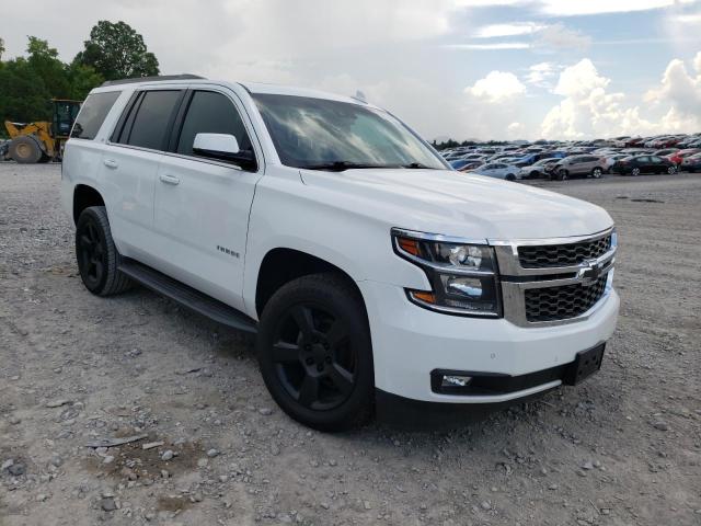 CHEVROLET TAHOE C150 2017 with VIN 1GNSCBKC0HR270301 - Photo from auction