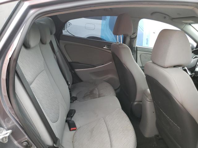 Photo 6 from auction – 2013 HYUNDAI ACCENT GLS with VIN KMHCU4AE3DU469810