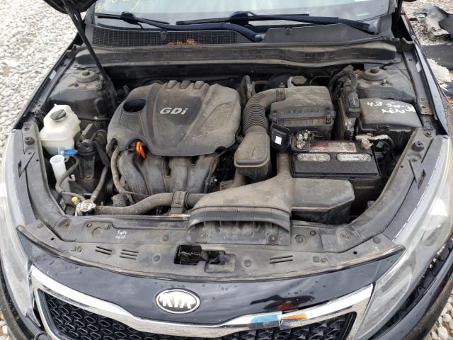 Photo 7 from auction – 2013 KIA OPTIMA LX with VIN 5XXGM4A73DG225698