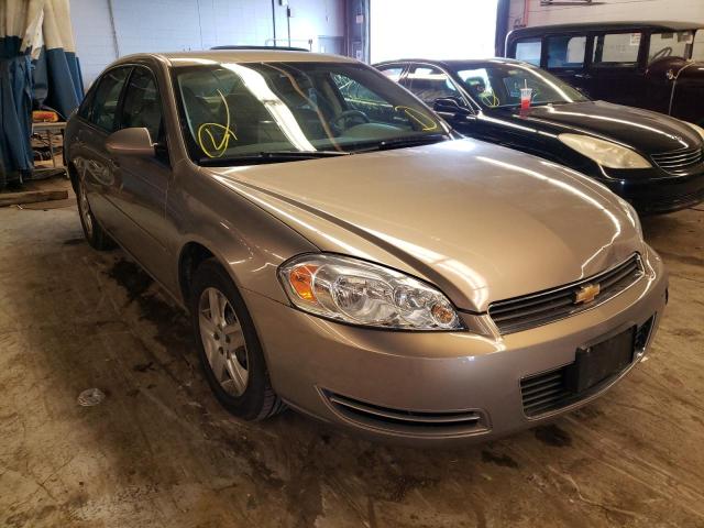 CHEVROLET IMPALA LS 2006 with VIN 2G1WB58K069254449 - Photo from auction