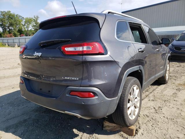 Photo 4 from auction – 2014 JEEP CHEROKEE L with VIN 1C4PJMDS1EW193052