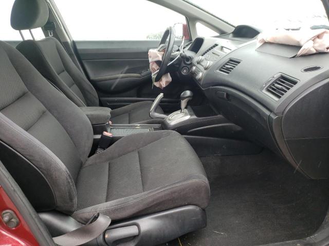 Photo 5 from auction – 2011 HONDA CIVIC LX-S with VIN 19XFA1F63BE015742