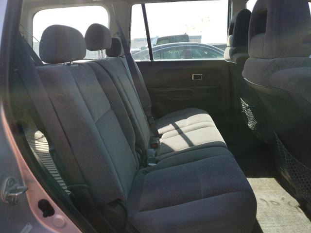 Photo 6 from auction – 2005 HONDA PILOT LX with VIN 2HKYF18105H514249