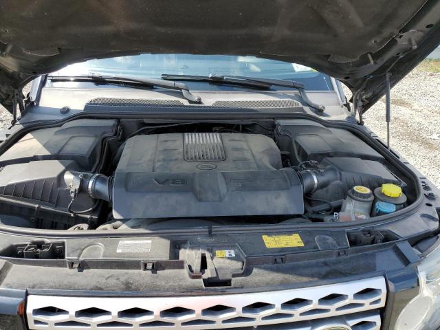 Photo 7 from auction – 2010 LAND ROVER LR4 HSE LU with VIN SALAK2D42AA533642