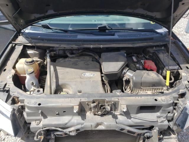 Photo 7 from auction – 2012 FORD EDGE SEL with VIN 2FMDK3JC8CBA86887