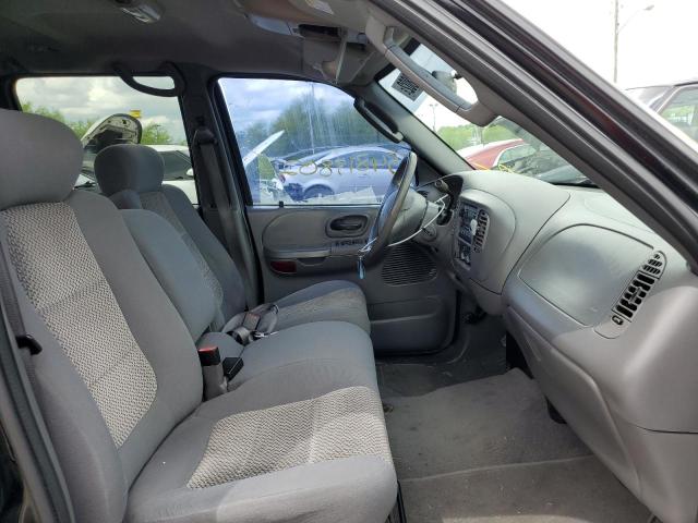 Photo 5 from auction – 2003 FORD F150 SUPER with VIN 1FTRW07663KC45992