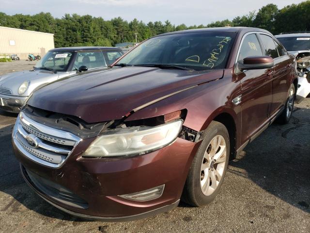 Photo 2 from auction – 2010 FORD TAURUS SEL with VIN 1FAHP2EW4AG169928