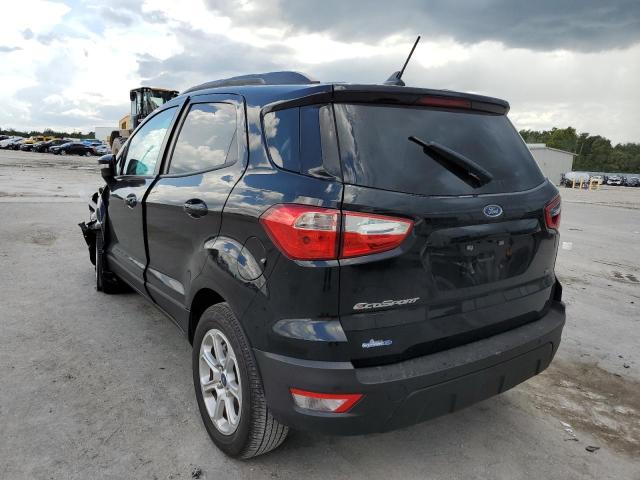 Photo 3 from auction – 2021 FORD ECOSPORT S with VIN MAJ3S2GE8MC456763
