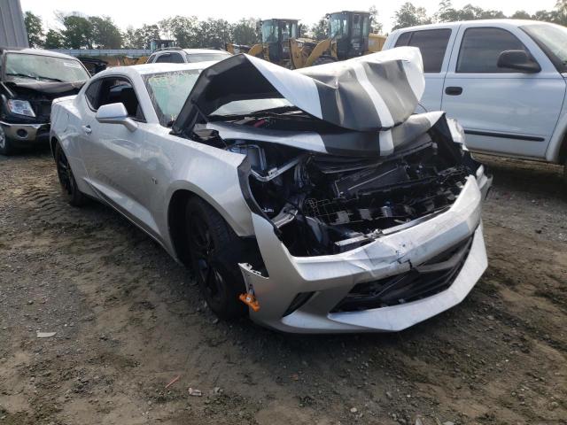 CHEVROLET CAMARO LT 2016 with VIN 1G1FB1RS8G0134384 - Photo from auction