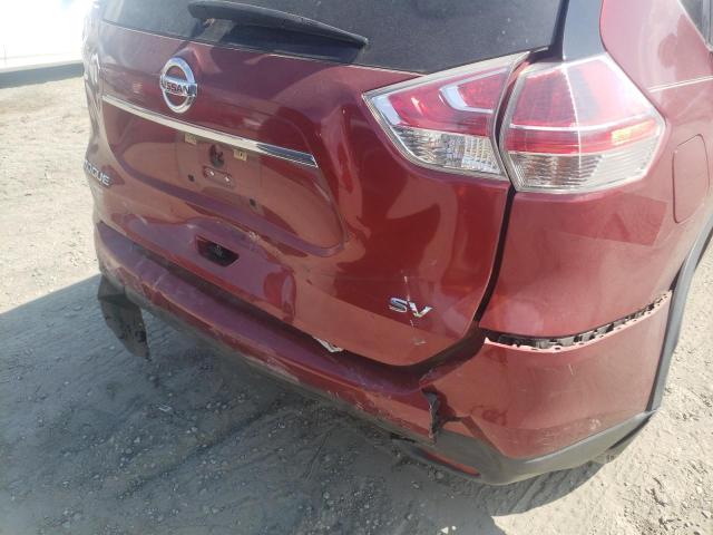 Photo 9 from auction – 2015 NISSAN ROGUE S with VIN 5N1AT2MT1FC894234