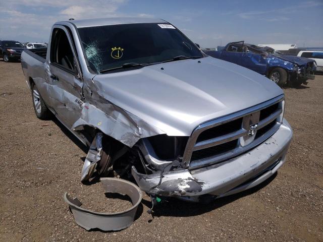 DODGE RAM 1500 2011 with VIN 3D7JV1EP3BG564568 - Photo from auction