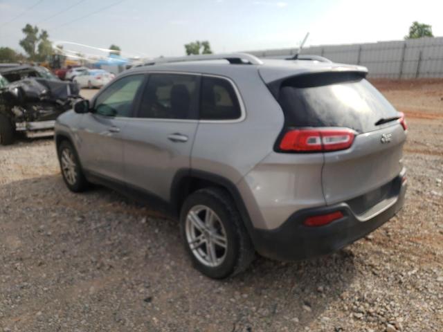 Photo 3 from auction – 2014 JEEP CHEROKEE L with VIN 1C4PJLCB2EW191922