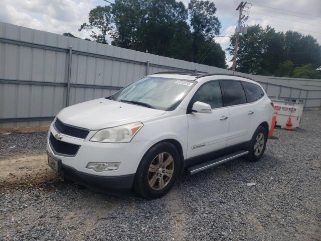 Photo 2 from auction – 2009 CHEVROLET TRAVERSE L with VIN 1GNEV23D99S106487