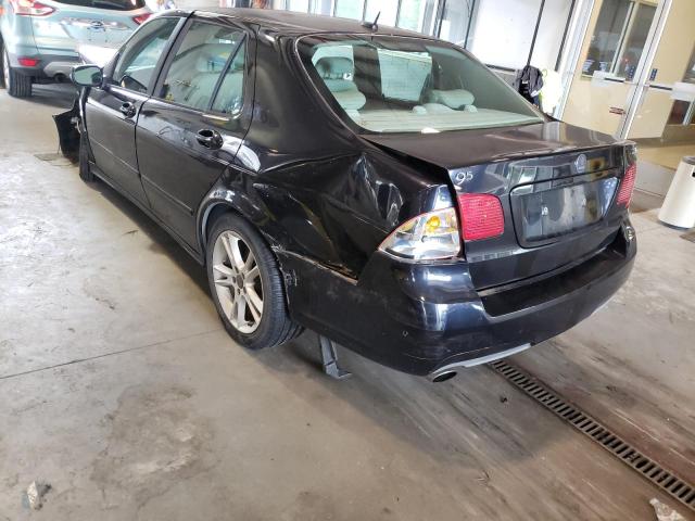Photo 3 from auction – 2006 SAAB 9-5 BASE with VIN YS3ED49G563526495