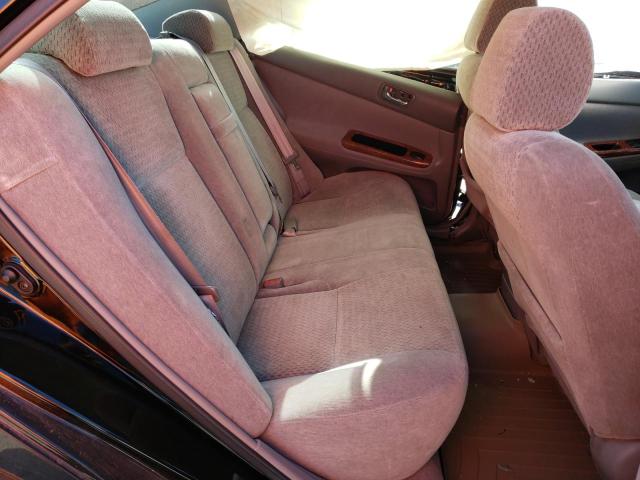 Photo 6 from auction – 2002 TOYOTA CAMRY LE with VIN 4T1BE30K12U052242