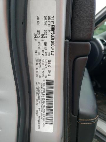 Photo 10 from auction – 2011 JEEP GRAND CHER with VIN 1J4RR4GG4BC645804