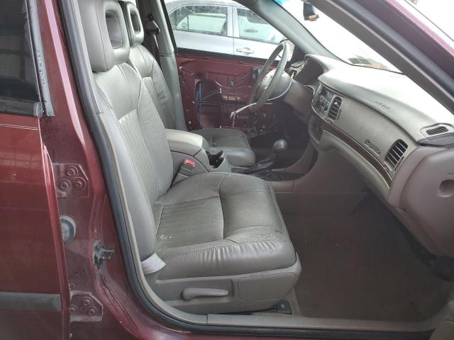 Photo 5 from auction – 2001 CHEVROLET IMPALA LS with VIN 2G1WH55KX19103758
