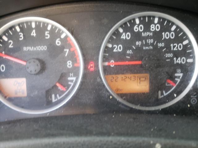 Photo 8 from auction – 2005 NISSAN PATHFINDER with VIN 5N1AR18W75C742843
