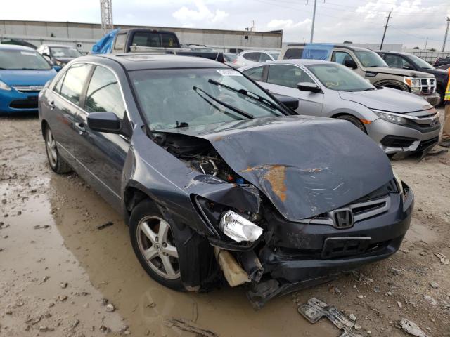 HONDA ACCORD EX 2004 with VIN 1HGCM56884A126944 - Photo from auction