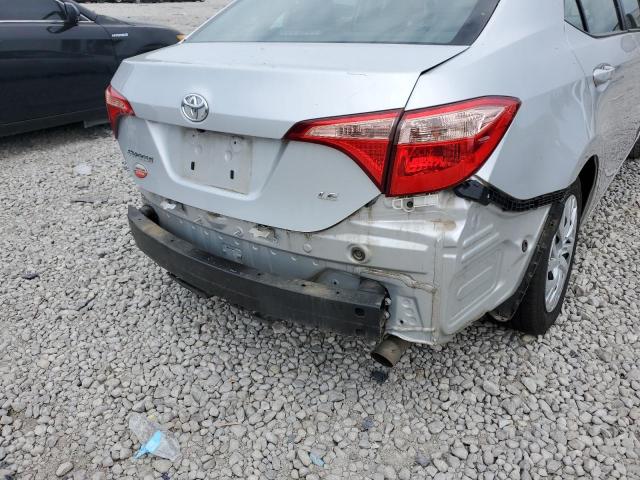 Photo 9 from auction – 2018 TOYOTA COROLLA L with VIN 2T1BURHEXJC988154