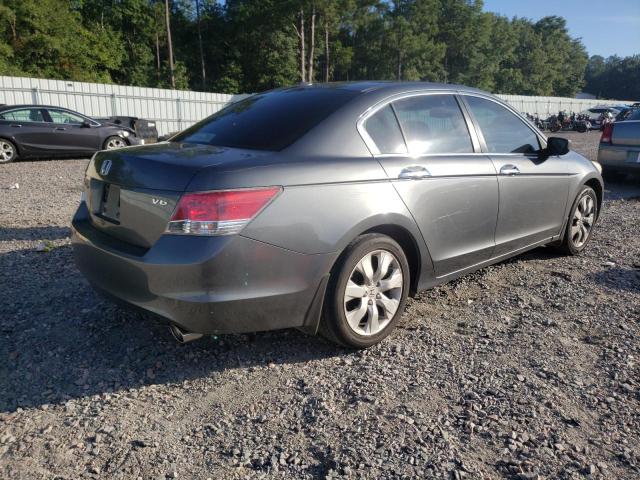 Photo 4 from auction – 2010 HONDA ACCORD EXL with VIN 1HGCP3F85AA030261