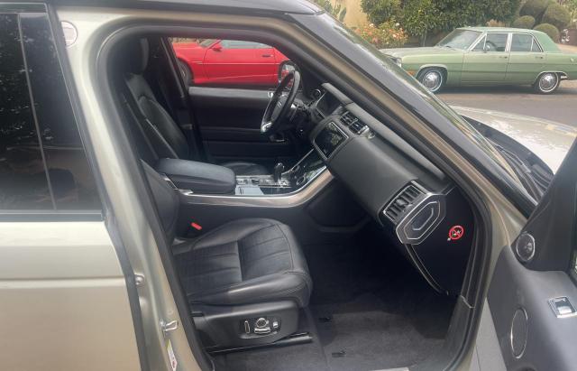 Photo 5 from auction – 2018 LAND ROVER RANGE ROVE with VIN SALWV2SV9JA803636