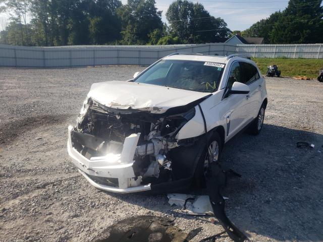 Photo 2 from auction – 2013 CADILLAC SRX LUXURY with VIN 3GYFNCE38DS522397