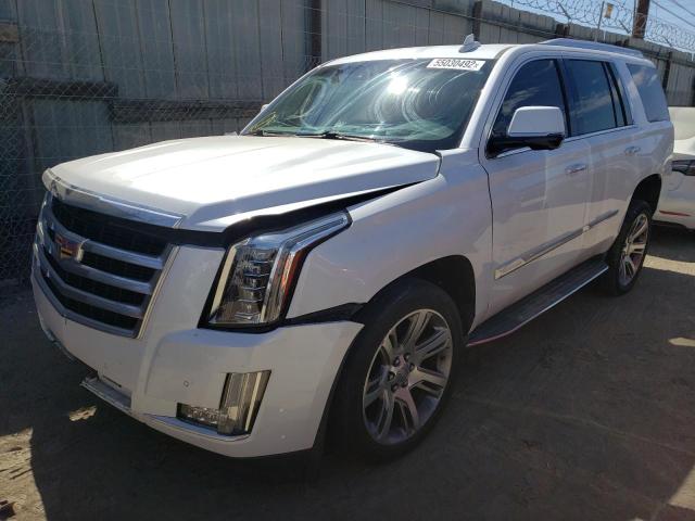 Photo 2 from auction – 2016 CADILLAC ESCALADE L with VIN 1GYS4BKJXGR340089