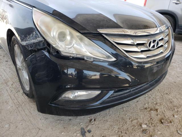 Photo 9 from auction – 2011 HYUNDAI SONATA SE with VIN 5NPEC4AC7BH017719