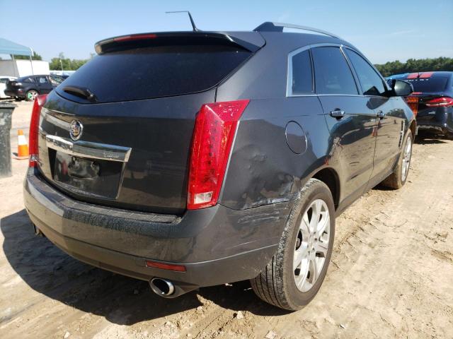 Photo 4 from auction – 2010 CADILLAC SRX PREMIU with VIN 3GYFNCEY1AS543390
