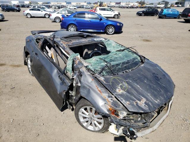 Photo 9 from auction – 2012 HONDA CIVIC EX with VIN 2HGFG3B89CH565049
