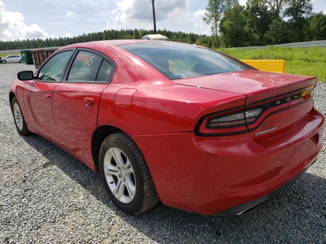 Photo 3 from auction – 2015 DODGE CHARGER SE with VIN 2C3CDXBG6FH932720