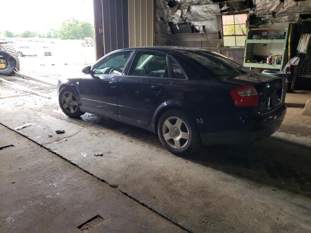 Photo 3 from auction – 2003 AUDI A4 1.8T QU with VIN WAULC68E43A359550