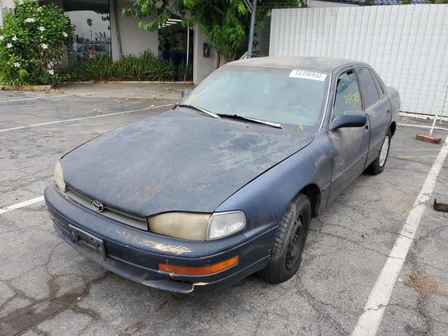 Photo 2 from auction – 1992 TOYOTA CAMRY LE with VIN 4T1SK12E6NU104487