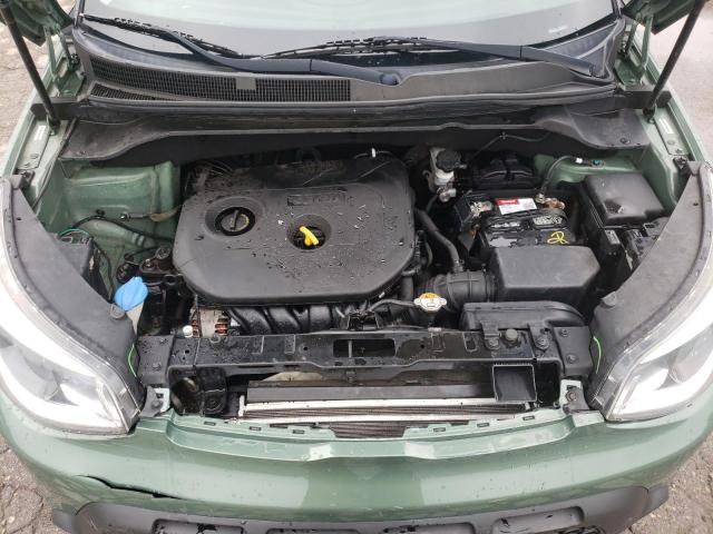 Photo 7 from auction – 2014 KIA SOUL + with VIN KNDJP3A55E7025020