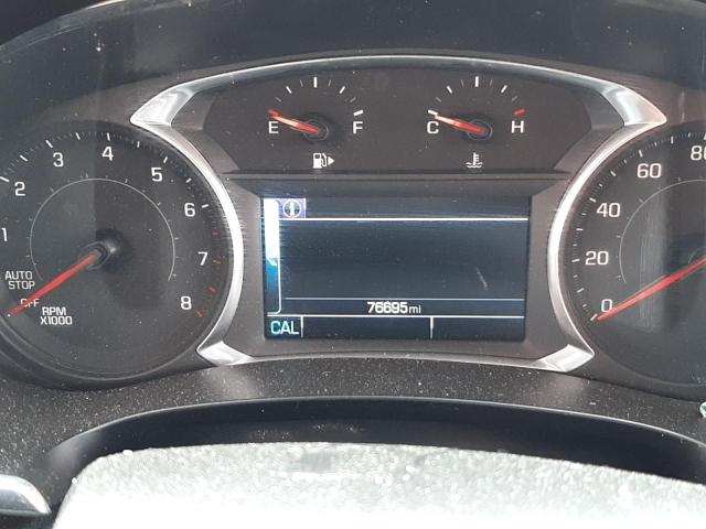 Photo 8 from auction – 2018 CHEVROLET MALIBU LT with VIN 1G1ZD5ST5JF178316