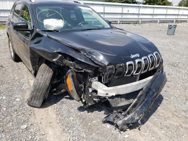 Photo 9 from auction – 2018 JEEP CHEROKEE L with VIN 1C4PJMLBXJD567407