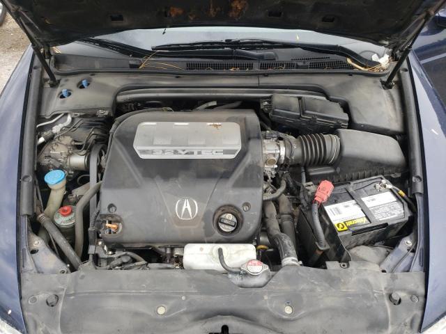 Photo 7 from auction – 2007 ACURA TL with VIN 19UUA66297A009912