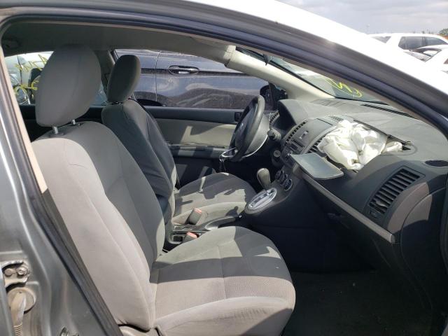Photo 5 from auction – 2011 NISSAN SENTRA 2.0 with VIN 3N1AB6AP8BL631942