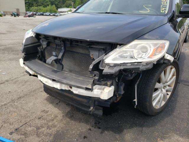 Photo 9 from auction – 2010 MAZDA CX-9 with VIN JM3TB3MV1A0226670