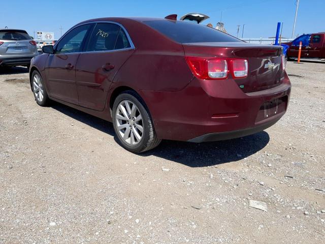 Photo 3 from auction – 2015 CHEVROLET MALIBU 2LT with VIN 1G11D5SL8FF112623