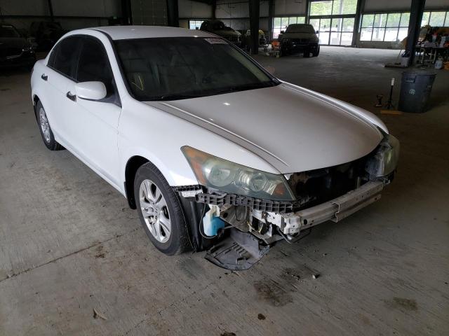 Photo 1 from auction – 2010 HONDA ACCORD LXP with VIN 1HGCP2F41AA117405
