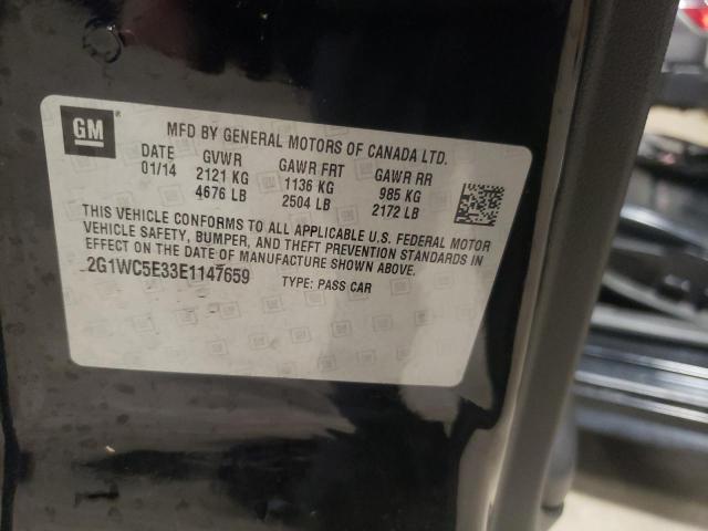 Photo 10 from auction – 2014 CHEVROLET IMPALA LIM with VIN 2G1WC5E33E1147659
