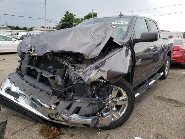 Photo 2 from auction – 2015 RAM 1500 SLT with VIN 3C6RR7LT6FG709927
